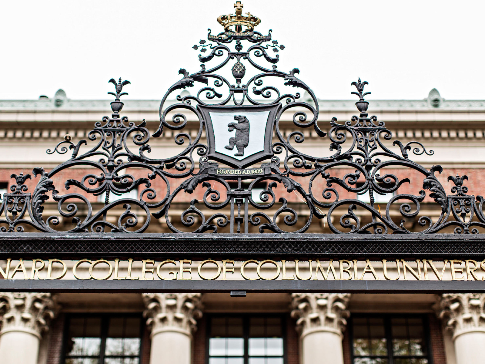 Employment Opportunities at Barnard Barnard College